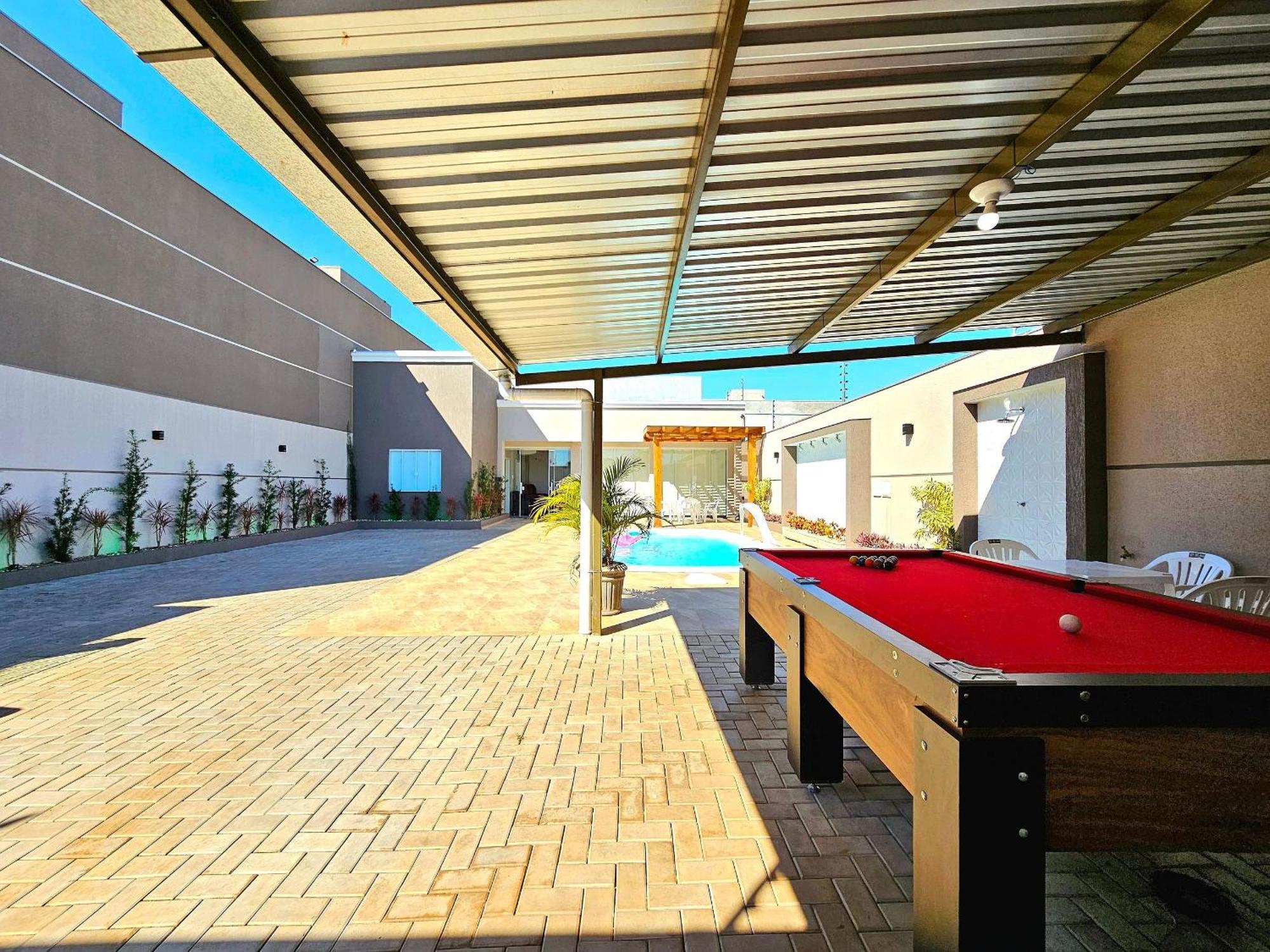 Recanto Vo Alda C Piscina Sinuca Prox Paraguai