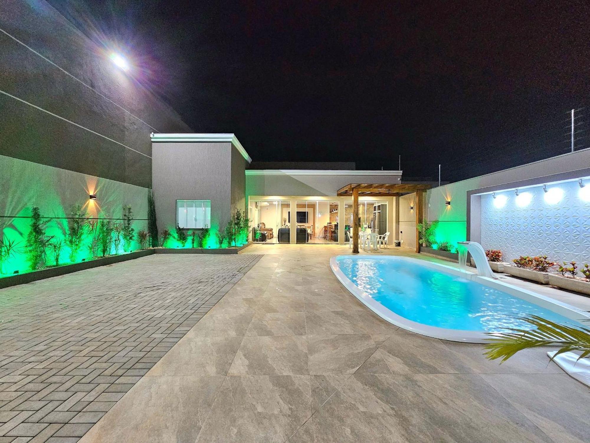 Recanto Vo Alda C Piscina Sinuca Prox Paraguai * Foz do Iguaçu