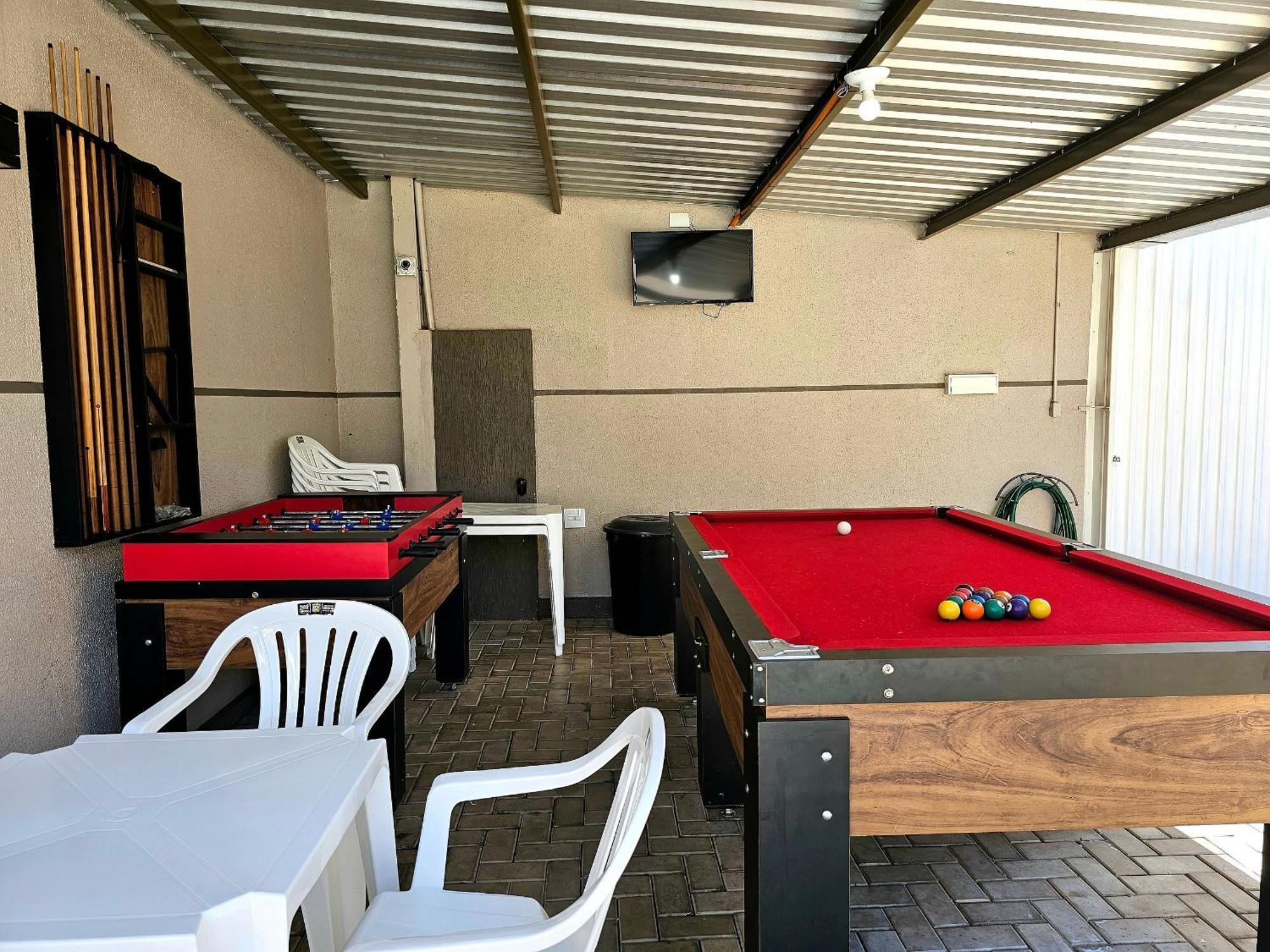 Recanto Vo Alda C Piscina Sinuca Prox Paraguai *