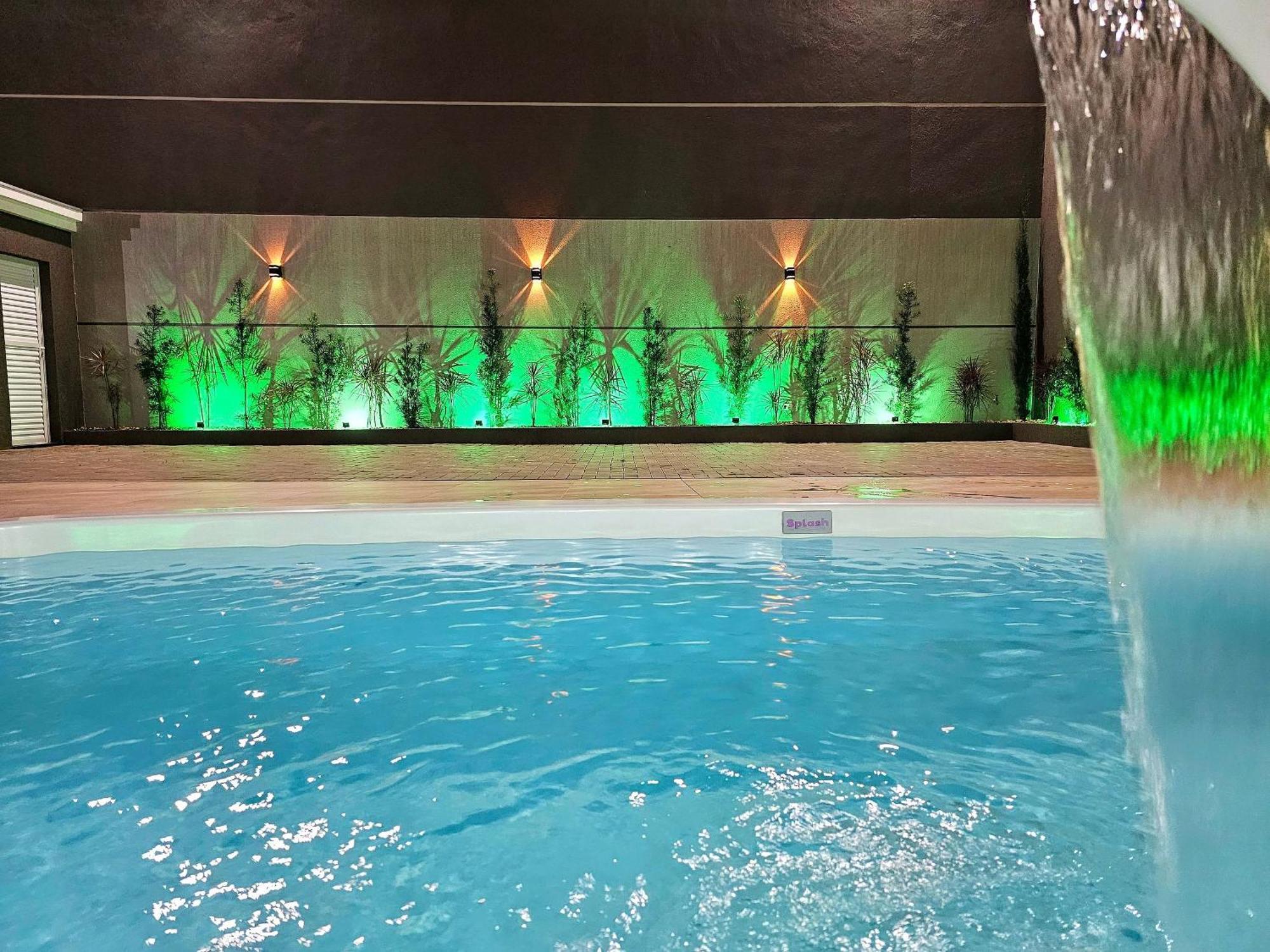 Сasa de vacaciones Recanto Vo Alda C Piscina Sinuca Prox Paraguai *